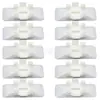 Adequado para Mercedes-Benz W124W129 friso da porta clipe de fixação do para-lama A0069887278