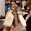Estojo especial para chave Volkswagen Golf 8 fivela de carro viagem Estrada Ang X chave 2122 concha bolsa rline CROZZ feminino