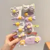 Pinzas para el Cabello de Bebé para Bebés con Cabello Fino, Suaves con el Cabello, Pinzas para el Cabello de Bebé, Pinzas BB, Lindos Accesorios para el Cabello de Niños, Pinzas para Cabello Fino, Adornos para el Cabello