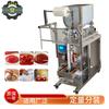 Máquina de envasado especial simple en forma de U para mezclar salsa, llenado cuantitativo, salsa de res, salsa de chile, envasado especial, sellado