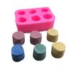 Molde de Silicona Marshmallow Pinch Tamaño Mediano Pequeño Molde Flip Garra de Gato Tamaño Grande Pequeño Molde Grande para Pudín