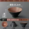 Kaibaiya louça de melamina tigela para macarrão comercial malatang macarrão de arroz ramen macarrão de arroz tigela grande para sopa imitação de porcelana tigela especial para restaurante de macarrão