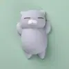 Bolinhos de animais super fofos criativos transfronteiriços apertar música desenho animado fofo truque de descompressão bola de desabafo brinquedos de descompressão atacado