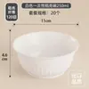 Tazones desechables de cáscara de arroz, grado alimenticio, biodegradables, resistentes a altas temperaturas, adecuados para uso en casa y al aire libre, engrosados para banquetes y venta ambulante