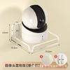 Estante de Almacenamiento para Router Soporte de Almacenamiento de Pared sin Perforaciones Montado en la Pared Cámara Pared Sala de Estar Soporte de Monitoreo
