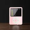 Comercio electrónico transfronterizo al por mayor reproductor MP3 Bluetooth MP4 e-book para estudiantes con altavoz externo para novelas reproductor MP5 fabricante versión Bluetooth