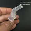 Copo térmico infantil copo d'água canudo cabeça de canudo de silicone pode ser equipado com uma variedade de bico de sucção direta copo d'água com acessórios tubo de sucção escova