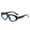 Gafas de sol para mujer, Nuevo estilo 2026, Gafas irregulares únicas de ojo de gato, Gafas de aviador de comercio exterior europeo y americano al por mayor para hombre