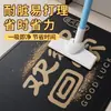Alfombrilla para Piso de Villa con Ascensor Alfombrilla Especial para Puerta de Entrada Comercial de Gama Alta Alfombra de PVC Gruesa Resistente al Desgaste Antideslizante para Hotel