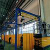 Guindaste leve autoportante Fuerte guindaste de trilho kbk guindaste combinado viga única kbk coluna Guindaste