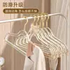 Percha de Acrílico Transparente Estilo Ins para Niña, Soporte de Ropa de Cristal, Percha Especial para Tienda de Ropa, Estante de Ropa para Almacenamiento en Casa
