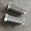 Elemento de aquecimento cruzado aquecedor elétrico suporte suporte cerâmico máquina de varal secador suporte soprador de ar quente torrador de café acessórios de aquecimento elétrico 220V115