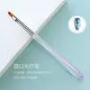 Venta al por mayor de fábrica transfronteriza bolígrafo para uñas bolígrafo de fototerapia bolígrafo para dibujar líneas bolígrafo para viñeteado bolígrafo de plástico degradado kit de arte para uñas