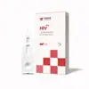 En Stock Creación Nueva Yingke Papel de Prueba de VIH Kit de Prueba de VIH Papel de Detección de VIH Reactivo Diagnóstico Asistido con Kit de Recolección de Sangre