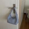 Bolsas Femininas de Novo Estilo Transfronteiriças, Bolsas de Mão Femininas Mais Vendidas, Bolsas Tote Versáteis, Bolsas de Ombro, Bolsas Simples Estilo Coreano Formato Dumpling, Bolsas de Braço