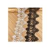 Encaje Soluble en Agua Tejido Portátil Poliéster Seda Calabaza Accesorios de Ropa Lolita Accesorios de Ropa para Mujer Fabricante Venta Directa Encaje