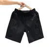 Verão 2026 Novo Estilo Americano Tendência Secagem Rápida Shorts de Trabalho Moda Masculina Shorts de Cinco Pontos Calças Casuais para Esportes ao Ar Livre
