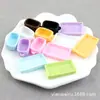 Decorações de Pratos, Mini Cestas de Simulação em Resina, Acessórios em Miniatura DIY para Supermercado, Atacado de Fabricantes de Casas de Bonecas