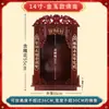 Altar de Parede para Uso Doméstico, Armário de Buda Guanyin de Parede, Altar, Rack de Exibição de Gabinete de Santuário