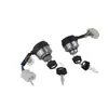 Chave de gerador a gasolina 168 170 188F, interruptor de ignição de gerador de 2-3 quilowatts, 5-6,5KW