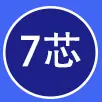 7
