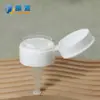 Suministros del Fabricante Bomba de Presión Flip-Top de 33 mm para Quitaesmalte, Bomba de Presión para Desmaquillante, y Cabezal de Bomba de Aceite Limpiador y Desmaquillante de PP