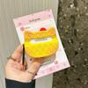 Funda Protectora Waffle KT Cat para AirPods Pro 1ª/2ª Generación Auriculares Bluetooth Apple AirPods3