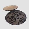 Adhesivo de Silicona de Encaje para Senos Sin Marcas Antigolpes Antideslizante Ligero Adhesivo para Pecho Anti-sudor Tirantes para Pezones Tirantes para Escote Espalda Hermosa Adhesivo para Areola