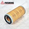 260114S09110213 Elemento de filtro de aire para compresor de tornillo original Fusheng