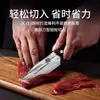 Cuchillo de carnicero forjado Yangjiang, cuchillo deshuesador doméstico afilado, cuchillo de sacrificio para cerdos y ovejas, cuchillo para cortar carne, cuchillo comercial