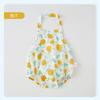 Protección de Barriga Anti-frío para Bebé Faja para Barriga de Bebé Verano Delgada Algodón Puro Gasa Triángulo Faja para Barriga de Niños y Bebés