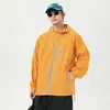 Ropa de Protección Solar con Capucha de Seda Helada UPF50+ para Hombre, Delgada de Verano para Exteriores, Estilo Montaña, Protección Anti-UV