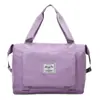 Bolsa de Equipaje, Bolsa de Viaje, Bolso de Mano de Gran Capacidad para Viajes Cortos, Bolsa de Almacenamiento para Maternidad de Mujer, Bolsa de Equipaje para Viajes de Negocios, Bolsa de Gimnasio