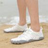 Zapatos de Rastreo para Exteriores Zapatos de Playa para Hombre Zapatos de Natación Antideslizantes para Mujer Zapatos de Pesca Anfibios Zapatos para Vadeo Luya Anticorte