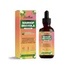 Gotas de Graviola Docteat Ingredientes à Base de Plantas Múltiplos Nutrientes Suplemento Diário Portátil em Gotas