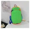 Mochila Dopamine Color Block de Alpaca para Estudiantes Universitarios, Gran Capacidad 12L para Senderismo y Montañismo, Mochila para Deportes al Aire Libre