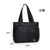 Bolso Grande Tamaño Viaje Corta Distancia Multibolsillo para Llevar en la Mano Bolsa de Mamá Gran Capacidad Bolsa de Compras Bolso de Viaje para Mujer
