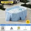 Producto Caliente Piscina Inflable-Gratis para Uso Doméstico Piscina con Estructura Exterior Piscina Plegable para Juegos Acuáticos Infantil Piscina para Niños del Hogar