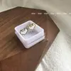 Pendientes de Acero de Titanio Transfronterizos Más Vendidos al por Mayor, Unisex, No Necesitan Quitarse al Dormir, Clavos para Cartílago de la Oreja, Pendientes Exquisitos y Compactos