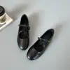 Populares zapatos Mary Jane sencillos de estilo francés para mujer, nuevo modelo de otoño 2026, con aumento de altura interno, cómodos y versátiles para ir al trabajo