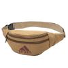 Nueva Riñonera de Lona Gruesa para Hombre, Bolso Cruzado para Teléfono para Exteriores, Bolso de Negocios de Gran Capacidad, Bolso para Senderismo, Bolso de Cajero, Riñonera