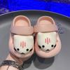 Zapatillas de verano para niños, antideslizantes, transpirables, para niños pequeños y medianos, para bebés, para hombres y mujeres, para playa y agua.