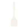 Espátula Pequeña de Silicona Espátula Especial para Sartén Antiadherente Mini Espátula Espátula Única para Saltear Herramienta de Cocina