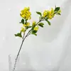 Flores Artificiales Transfronterizas, Materiales de Flores Falsas Estilo Bosque, Decoración para el Hogar, Arreglos Florales para Bodas y Estudios Fotográficos, Flores Decorativas Hechas a Mano, Venta Directa del Fabricante
