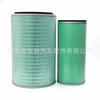 O elemento do filtro de ar 3052 é adequado para criptografia do elemento do filtro de ar Hongyan Jingang Shaanxi Automobile Delong Longka Heavy Duty Truck Engineering Vehicle