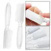 Brocha para polvo de uñas de fabricantes brocha de uñas brocha para polvo herramienta brocha de limpieza belleza arte de uñas juego brocha de mango largo