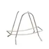 Estante de metal para tablas de cortar estante para tapas de ollas estante para tablas de cortar para encimera de cocina del hogar estante de almacenamiento para tablas de cortar