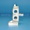 Asiento de Filtro Separador de Aceite y Agua 98-9772 Asiento de Aluminio Adecuado para Barcos, Motores Diésel Pequeños, Maquinaria Agrícola