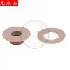 Clip para Alfombrilla de Piso Original Youheshan Hebilla de Fijación Especial Hebilla Antideslizante para Alfombrilla de Piso Simple Clip de Fijación para Alfombrilla de Piso de Coche