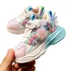 Nuevos Zapatos Deportivos de Algodón para Niños Tallas 23-27 Zapatos para Niños Suela Suave Zapatos para Bebés y Niños Pequeños Zapatos Deportivos para Niños